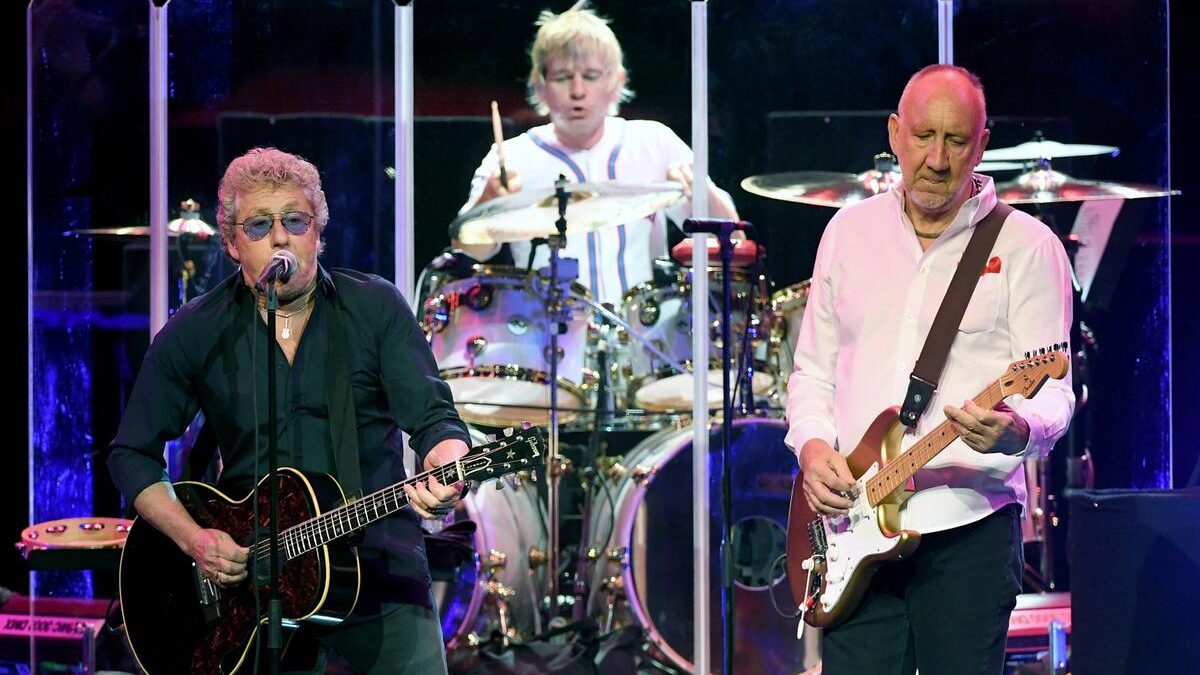 Roger Daltrey confirma reunião surpreendente do The Who com Zak Starkey