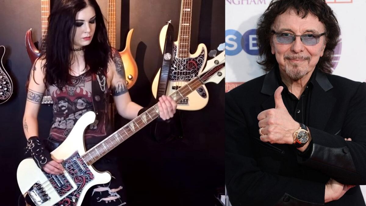Baixista de Tony Iommi revela nervosismo inicial em gravação de “From the Dark”