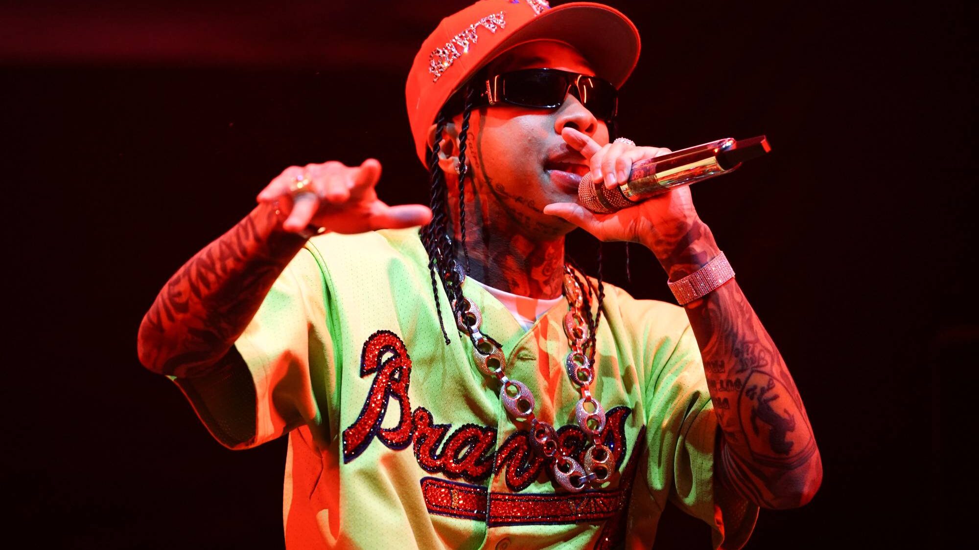 Tyga confirma uso de inteligência artificial em seu novo álbum “Starface”