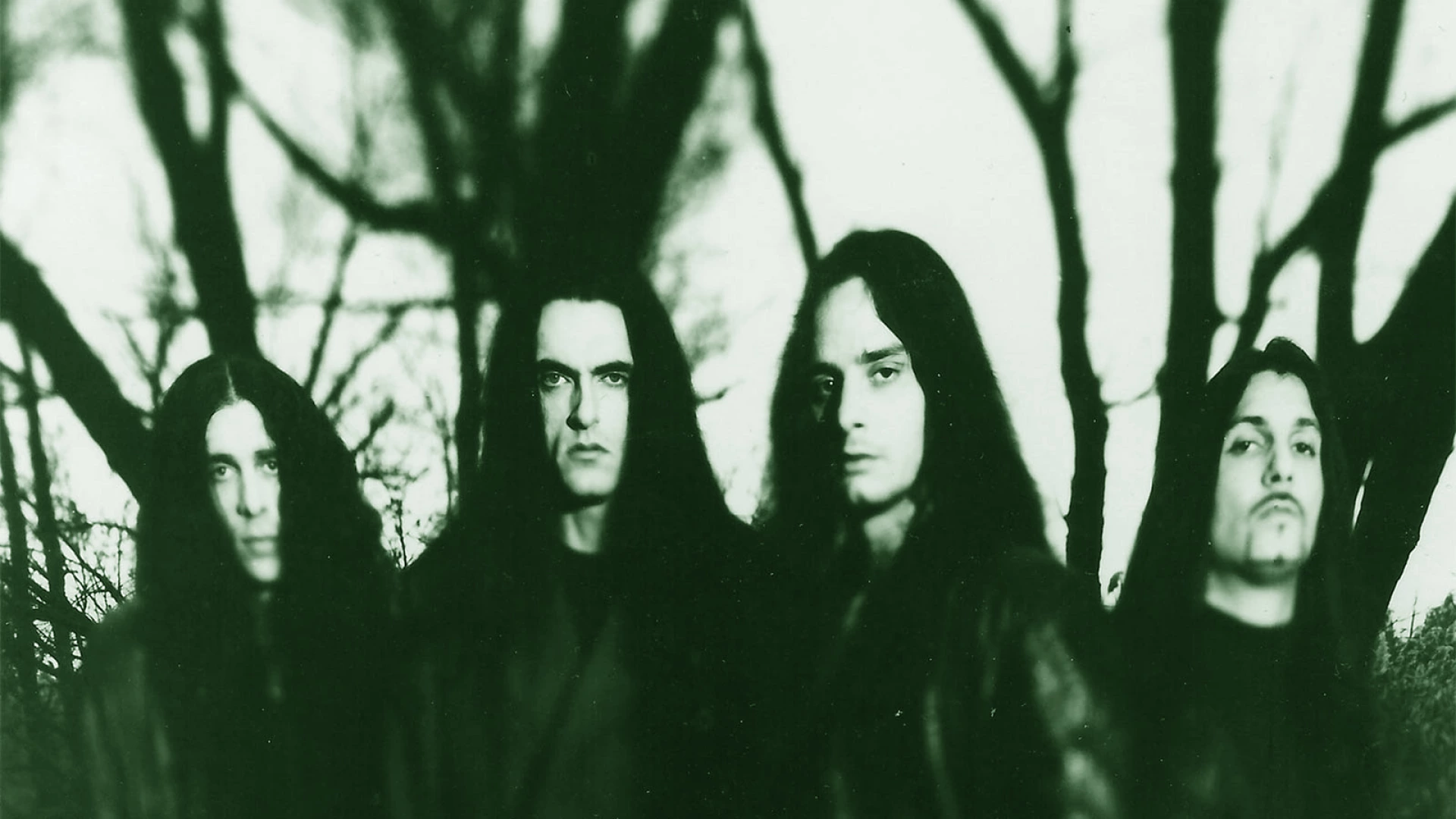 30 Anos de October Rust, do Type O Negative