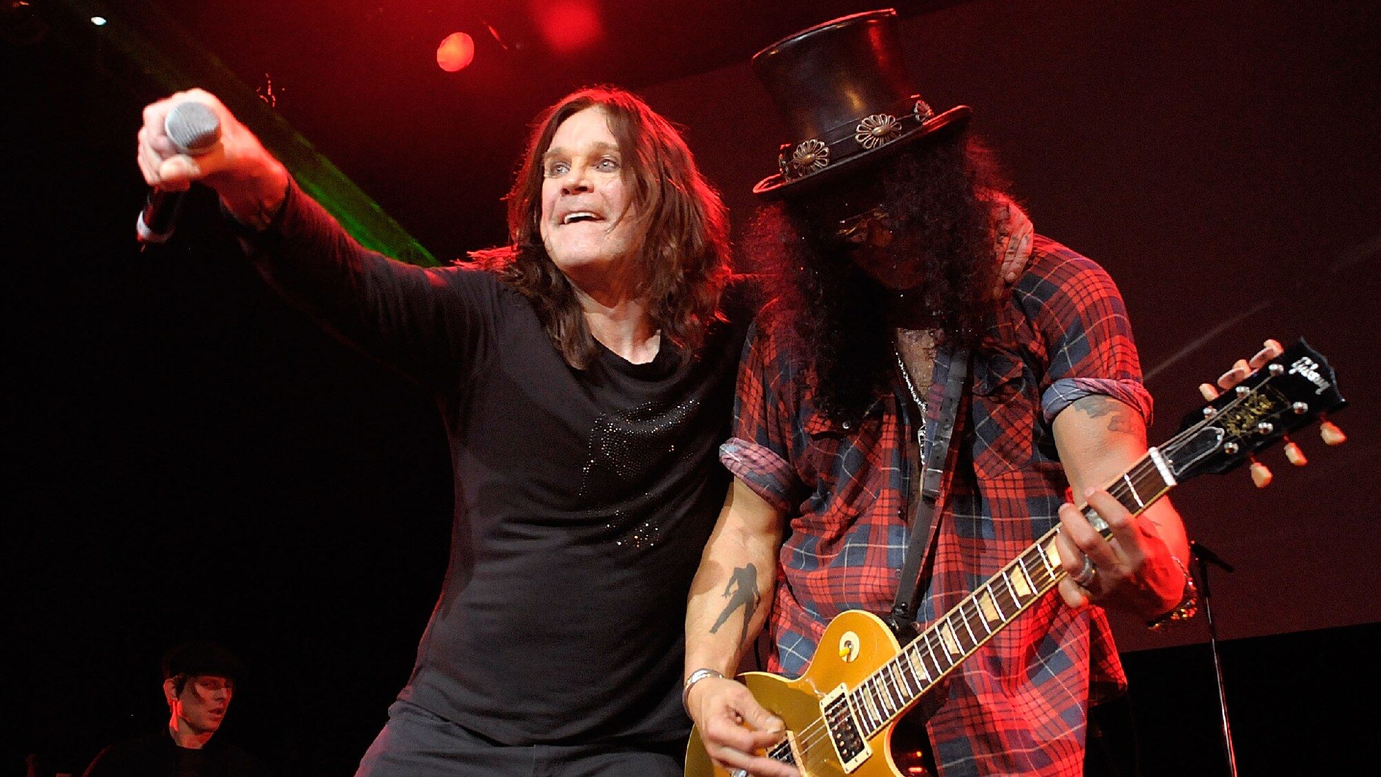 Três lendas do hard rock que surpreenderam fãs com seu lado mais suave