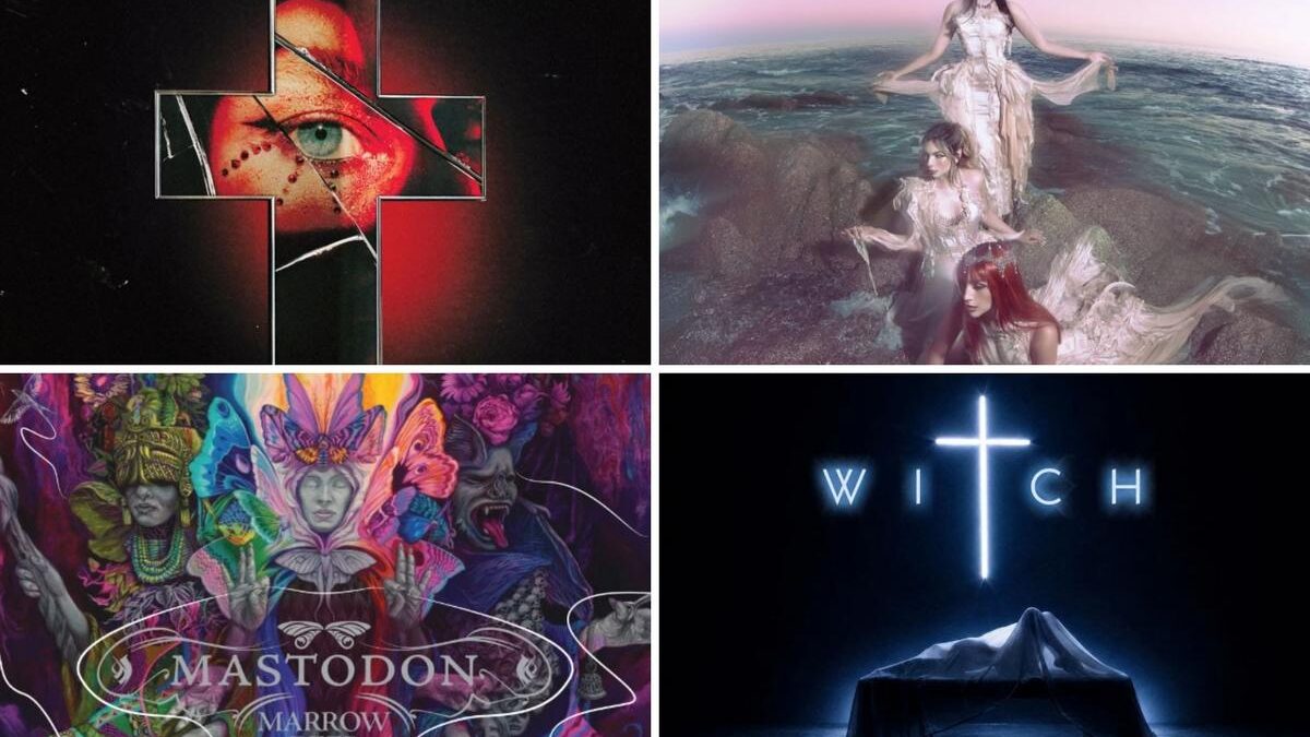 Loudwire divulga calendário de lançamentos de rock e metal para 2026