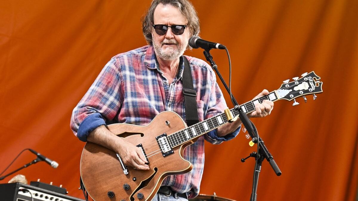 Widespread Panic anuncia shows e álbum ao vivo “Albany 2000”