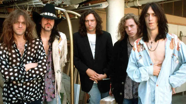 Como os Black Crowes criaram ‘Shake Your Money Maker’
