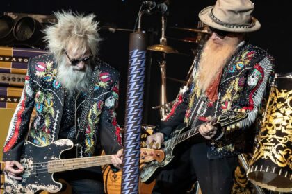 ZZ Top confirma continuidade da banda após a morte do baterista Frank Beard