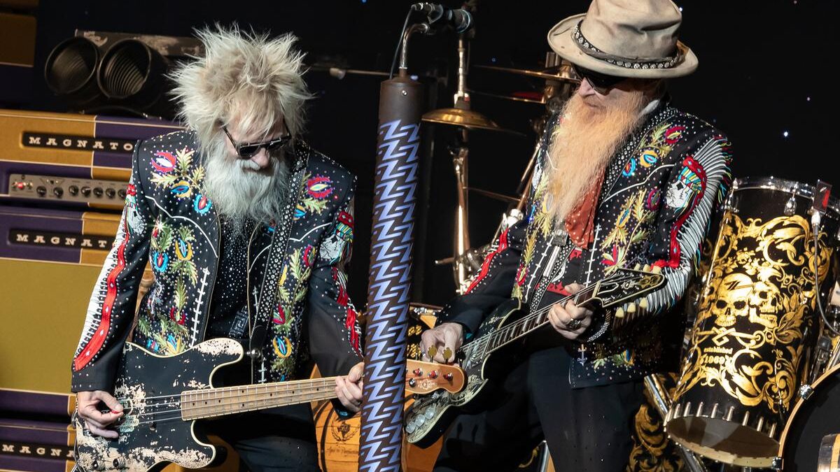 ZZ Top confirma continuidade da banda após a morte do baterista Frank Beard
