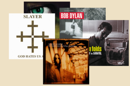 5 discos lançados no fatídico 11 de setembro de 2001