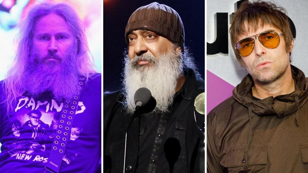 Aniversariantes de Setembro: Uma Constelação de Estrelas do Rock