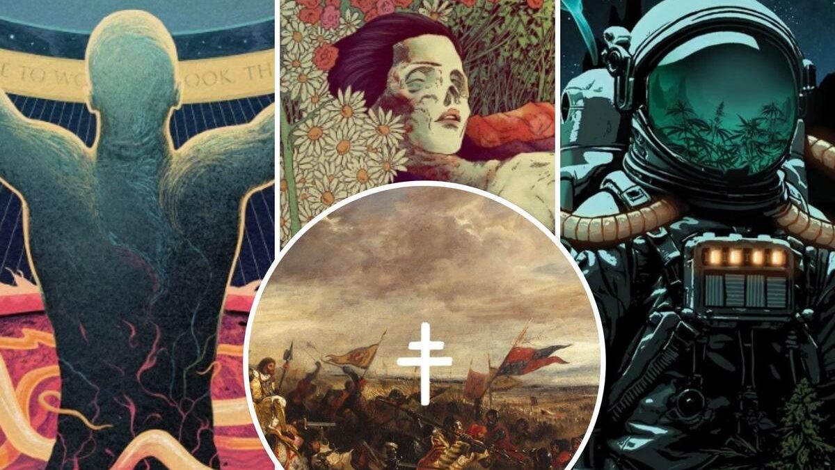 Loudwire divulga calendário de lançamentos de hard rock e metal para 2026