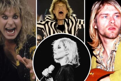 Os 26 empregos que músicos de rock e metal tiveram antes da fama