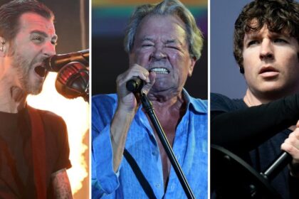 40 bandas de rock que compartilham seus nomes com músicas de outras bandas