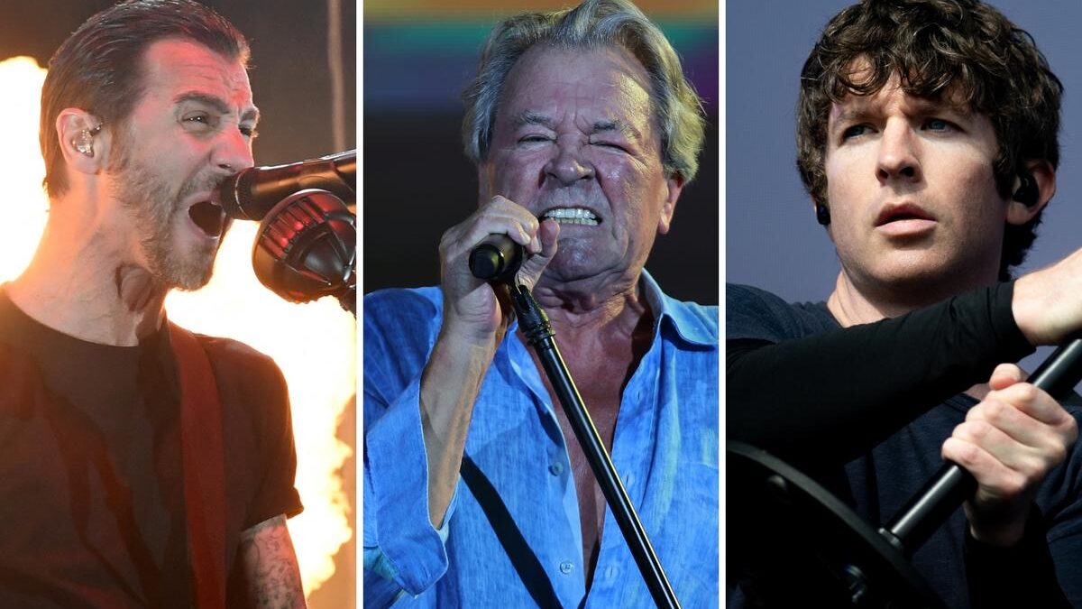 40 bandas de rock que compartilham seus nomes com músicas de outras bandas