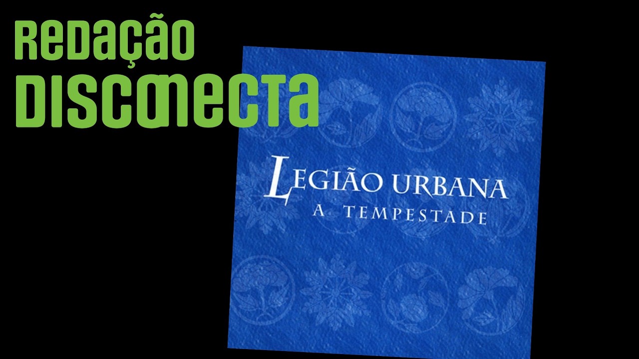30 anos de A TEMPESTADE OU OS LIVRO DOS DIAS do LEGIÃO URBANA | RD 130