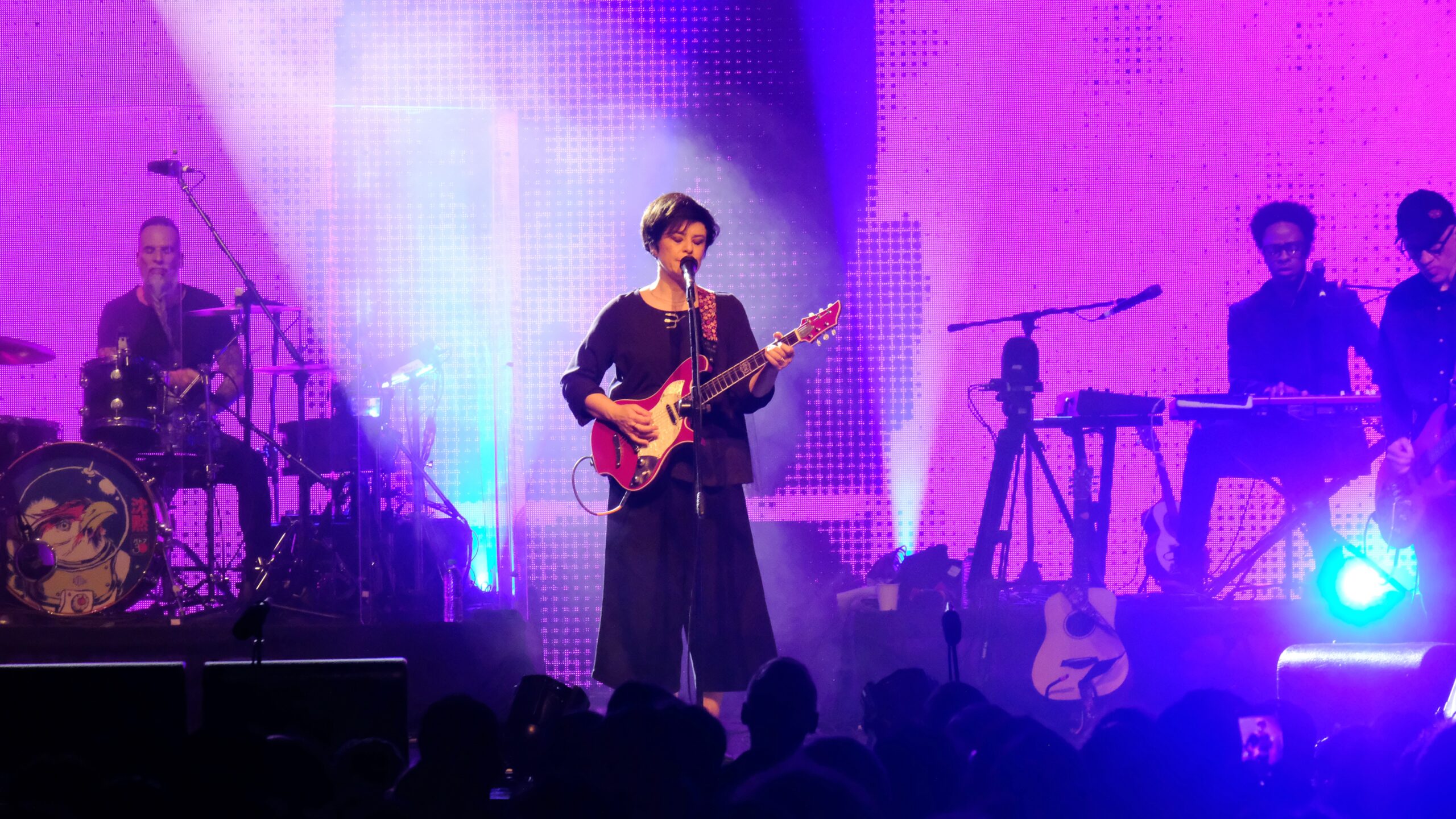 Pato Fu lança registro audiovisual do show de 30 anos do álbum “Gol de Quem?” no dia 9 de outubro