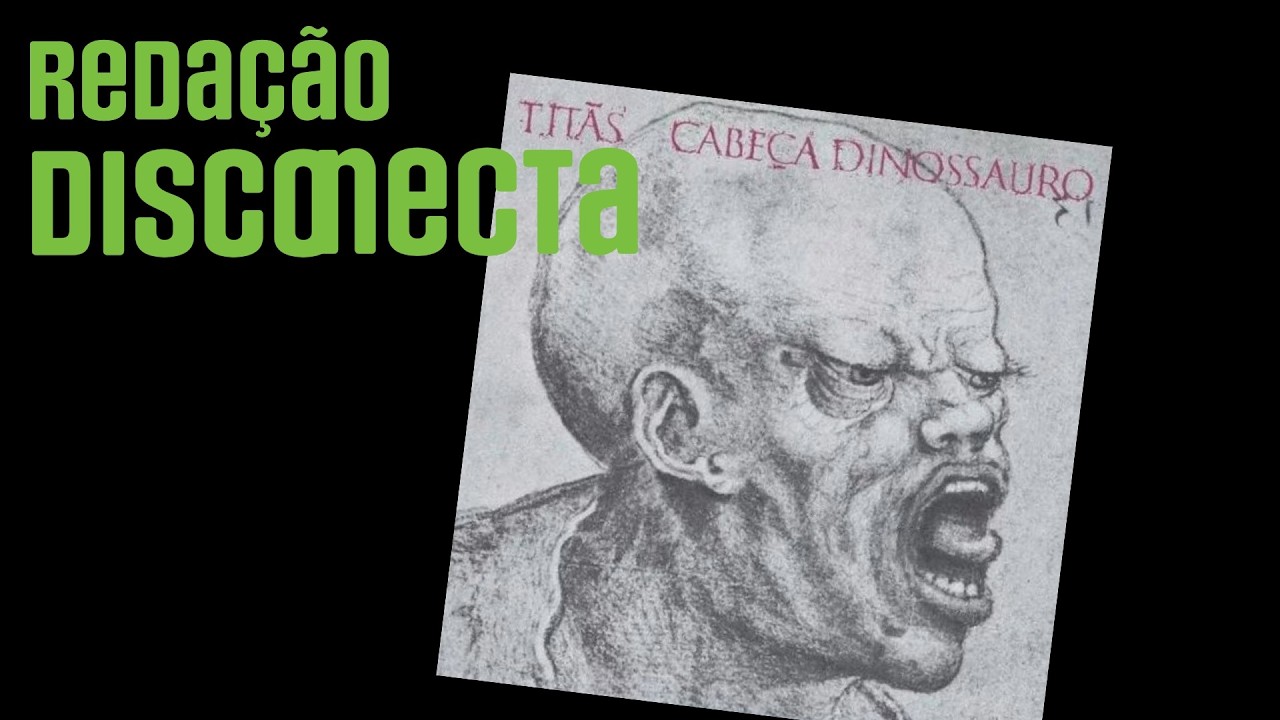 40 anos de CABEÇA DINOSSAURO do TITÃS | RD 127