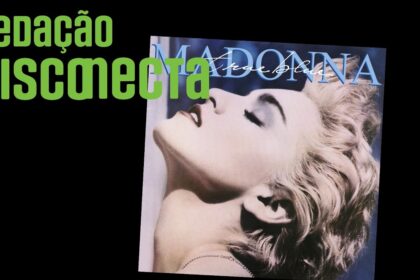 40 anos de TRUE BLUE da MADONNA | RD 128