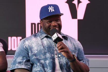 50 Cent descarta novos álbuns e critica rappers veteranos
