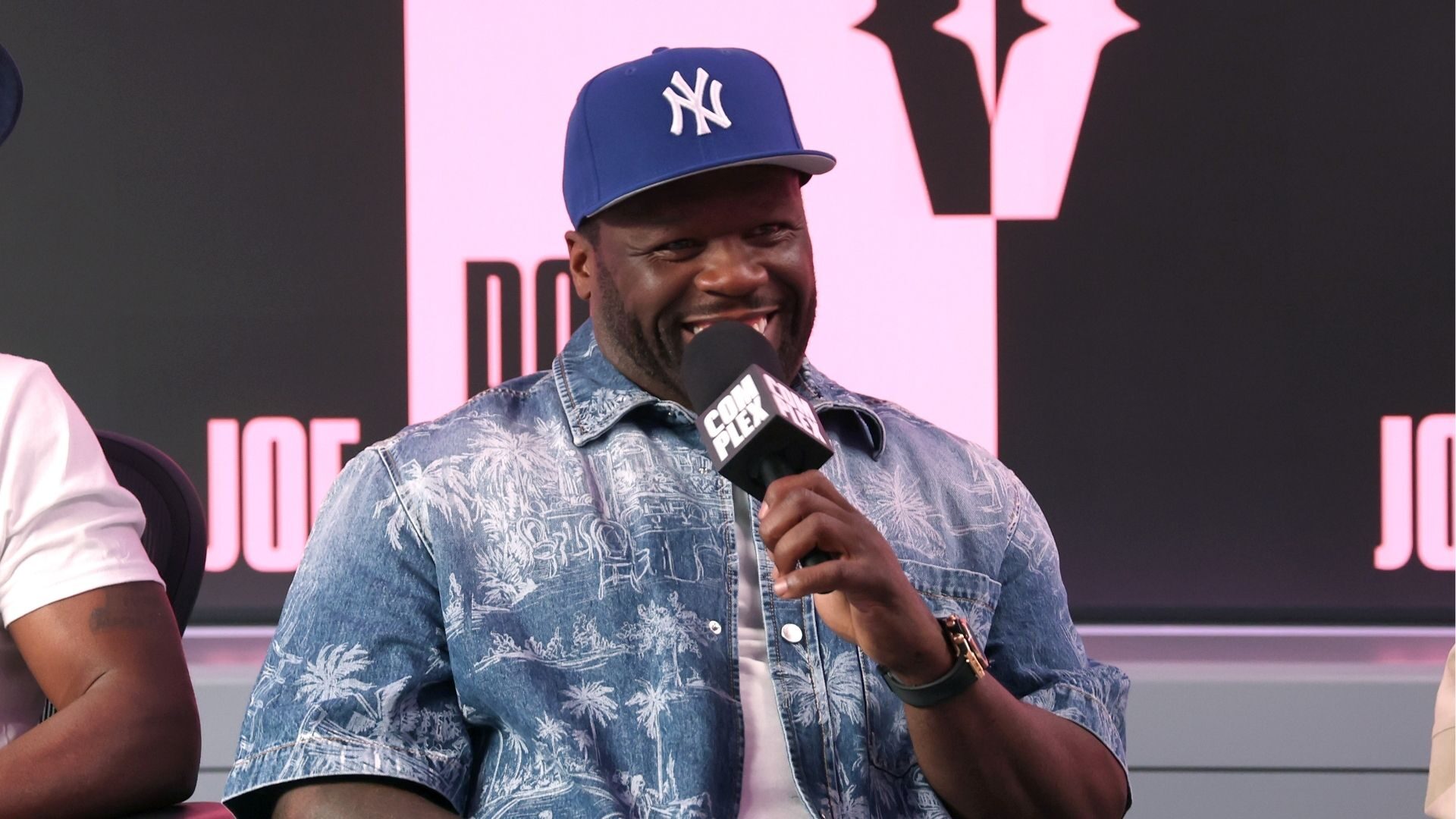 50 Cent descarta novos álbuns e critica rappers veteranos