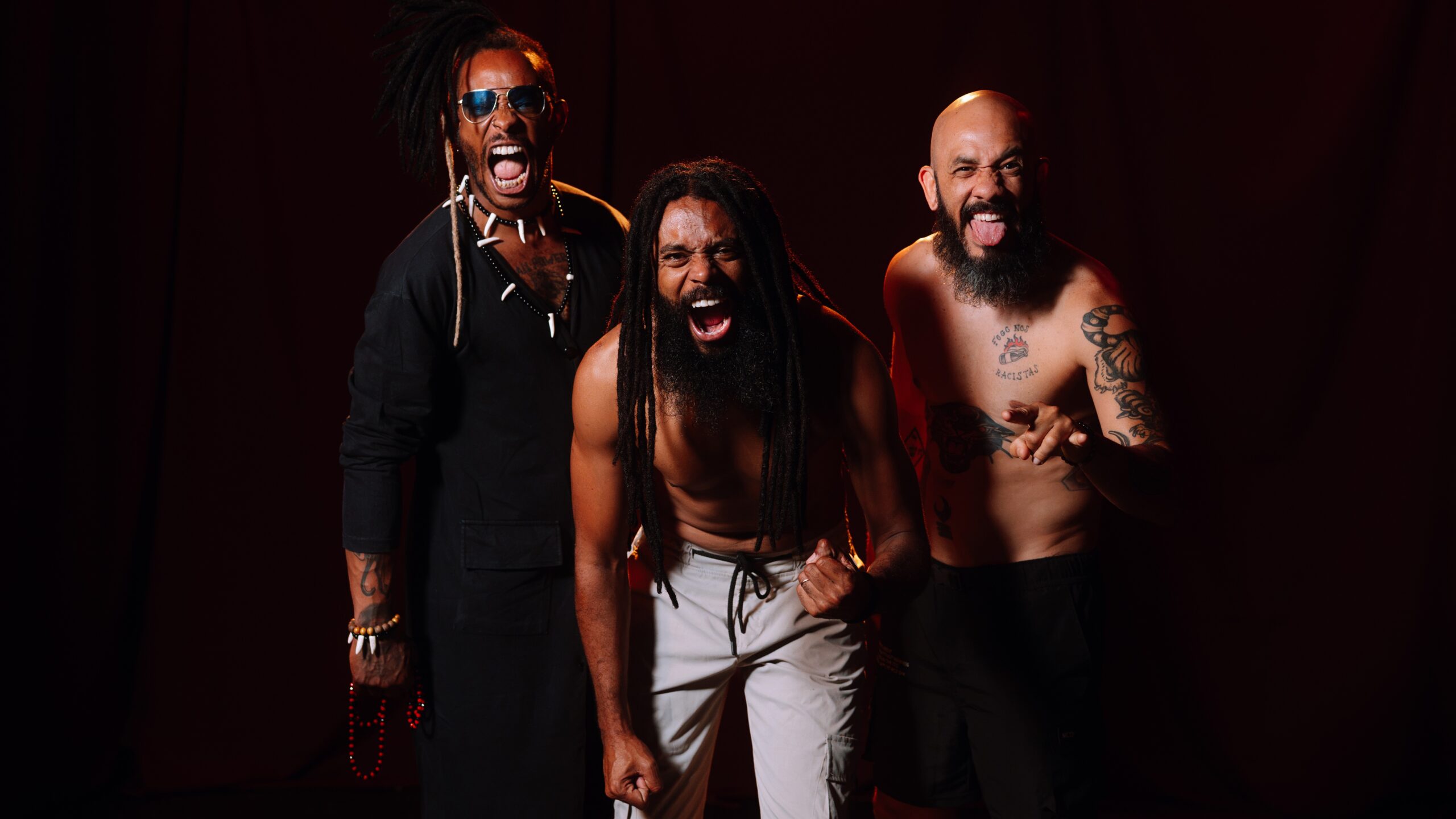 Entrevista | Black Pantera