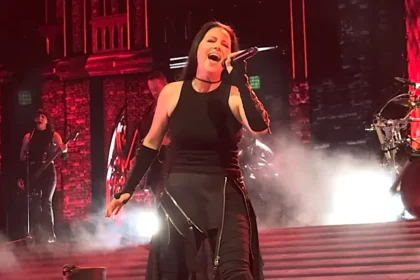 Evanescence anuncia edição especial de 20 anos de “The Open Door”