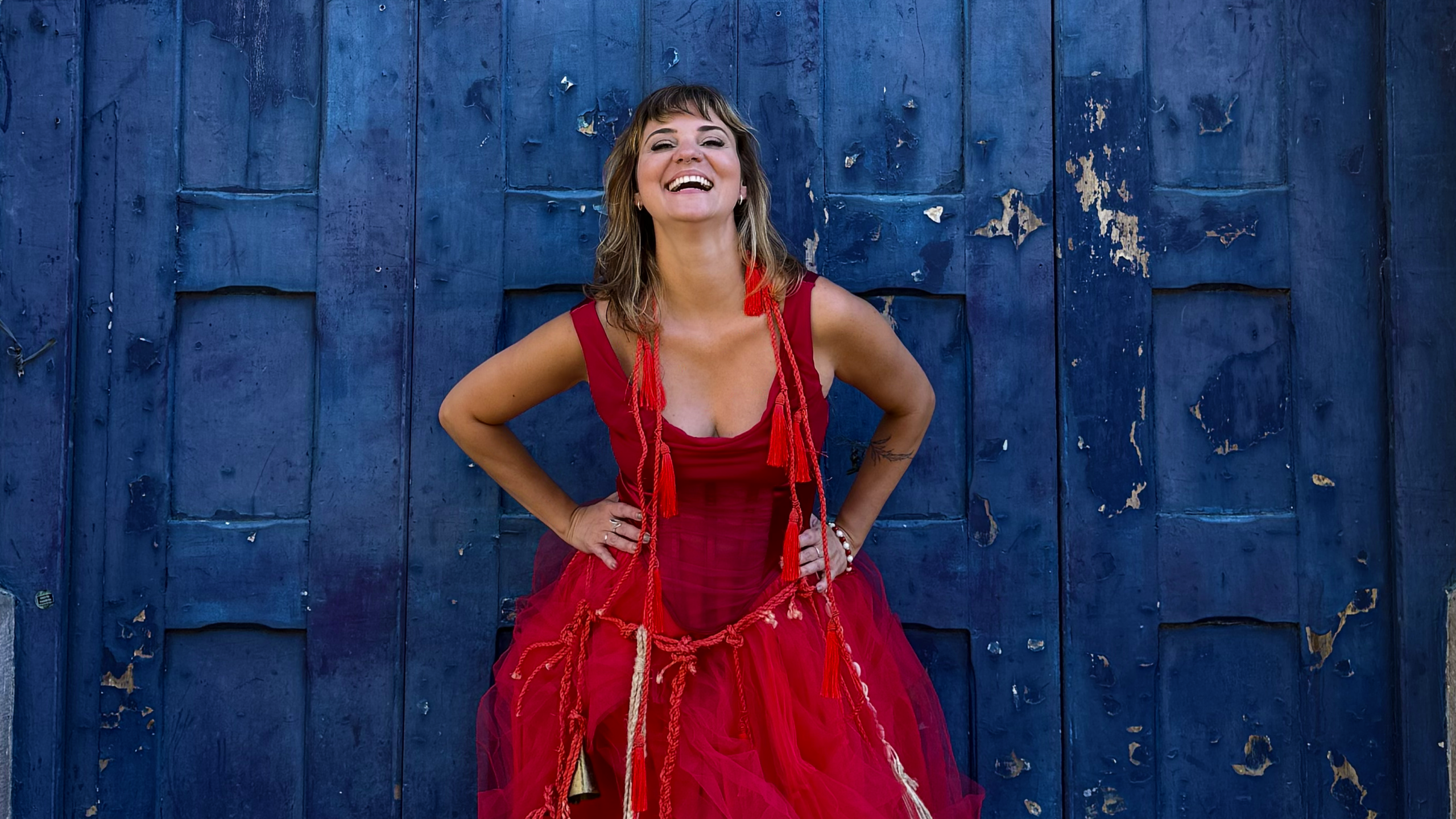 Cantora pernambucana Joy Brandt lança “Cuba Capibaribe”