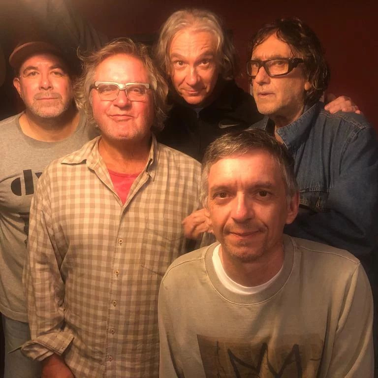 Replicante Apaixonado e Claudio Heinz se unem no Ocidente Acústico