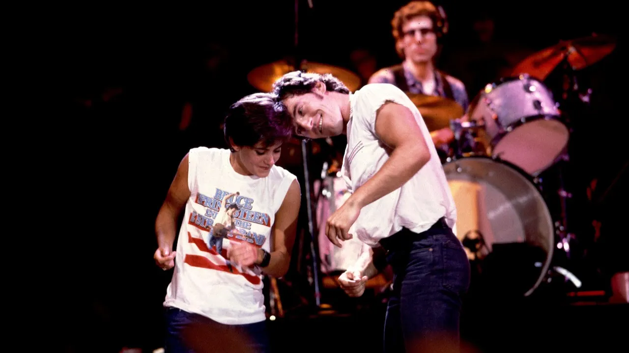 Videoclipe rejeitado de “Dancing in the Dark”, de Bruce Springsteen, vai a leilão