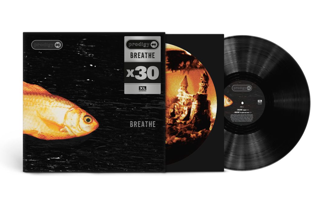The Prodigy anuncia vinil de 12 polegadas pelos 30 anos de “Breathe”