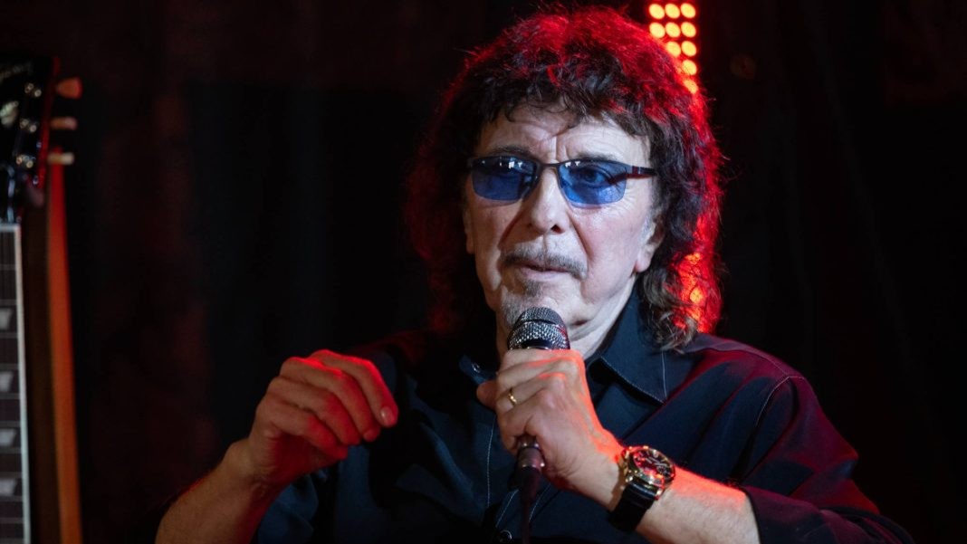 Tony Iommi explica por que recusou gravar outro álbum do Black Sabbath com a formação original