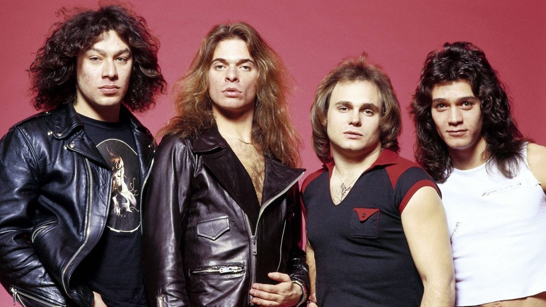 Demo inédita de 1974 do Van Halen será lançada em livro de Alex Van Halen