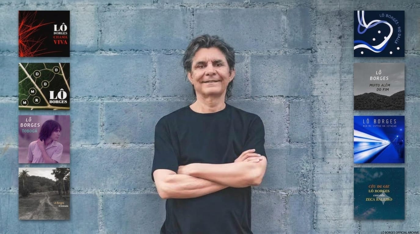 Lô Borges 2019-2025: Puxando o fio da meada