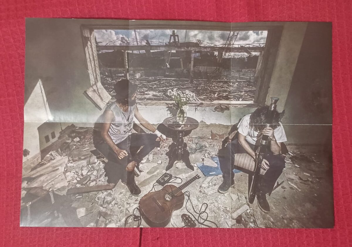 The Baggios – Brutown: 10 anos do início de uma trilogia de rock genuinamente brasileiro