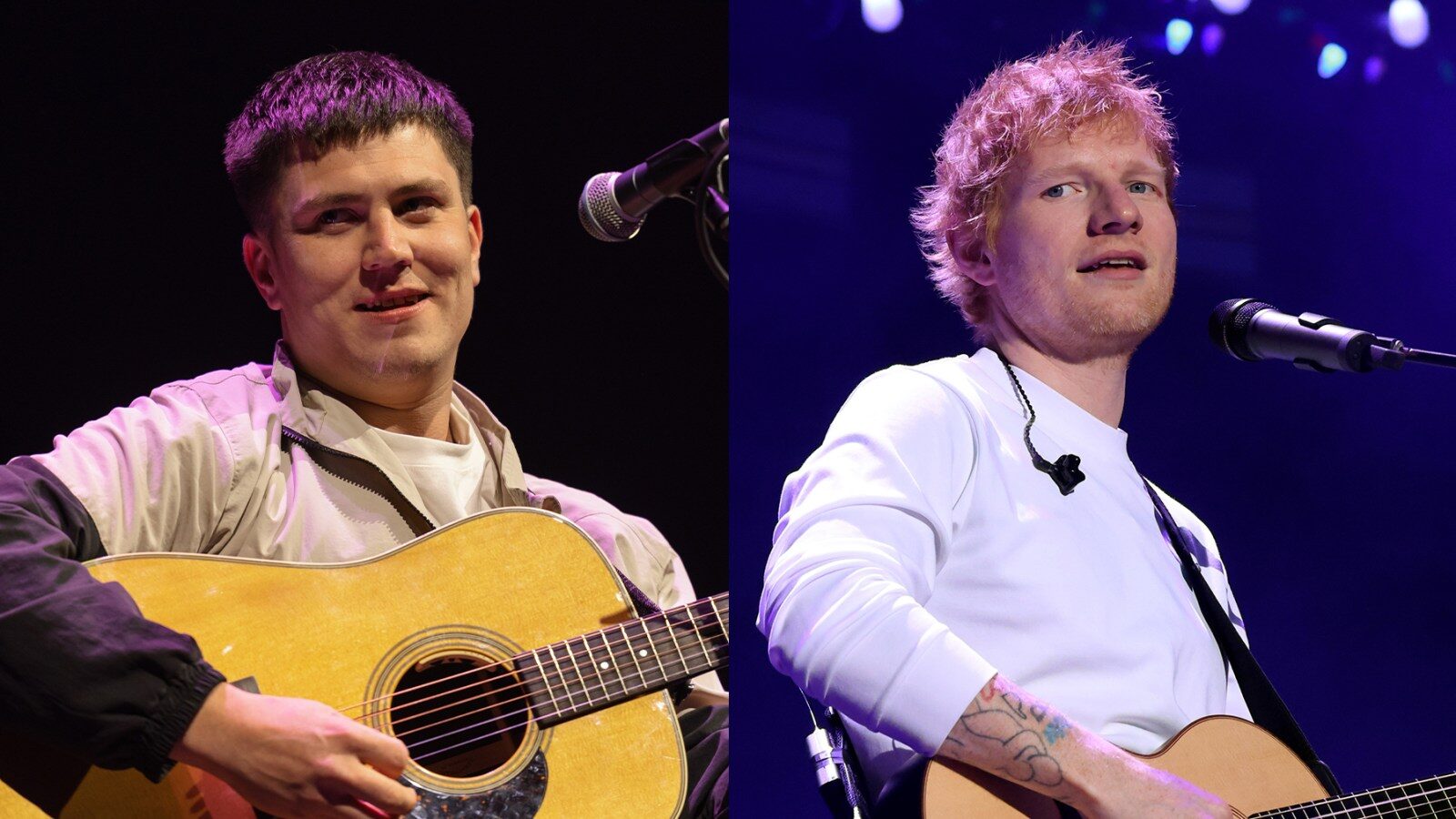 Aaron Rowe defende Ed Sheeran e aponta foco para Robert Kraft