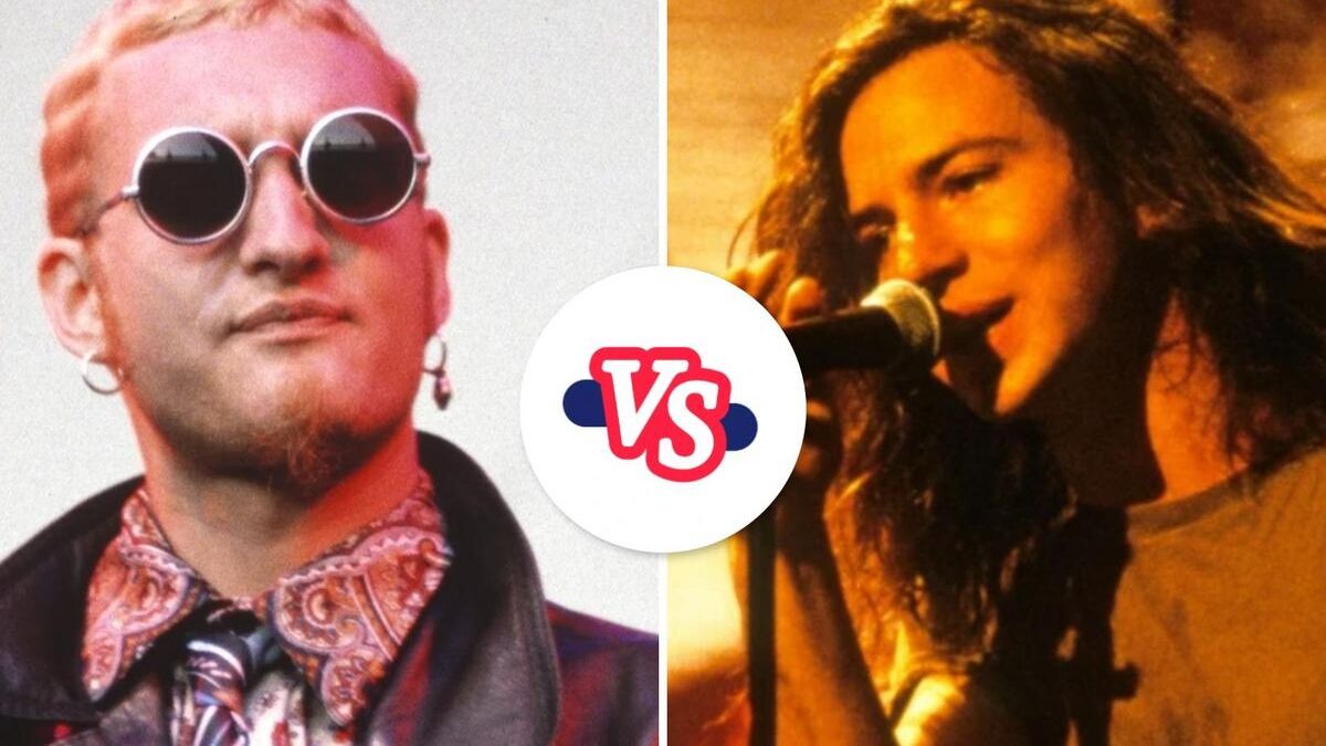 VOTE: Melhor Sequência de 3 Álbuns nos Anos 90 – Alice in Chains vs. Pearl Jam