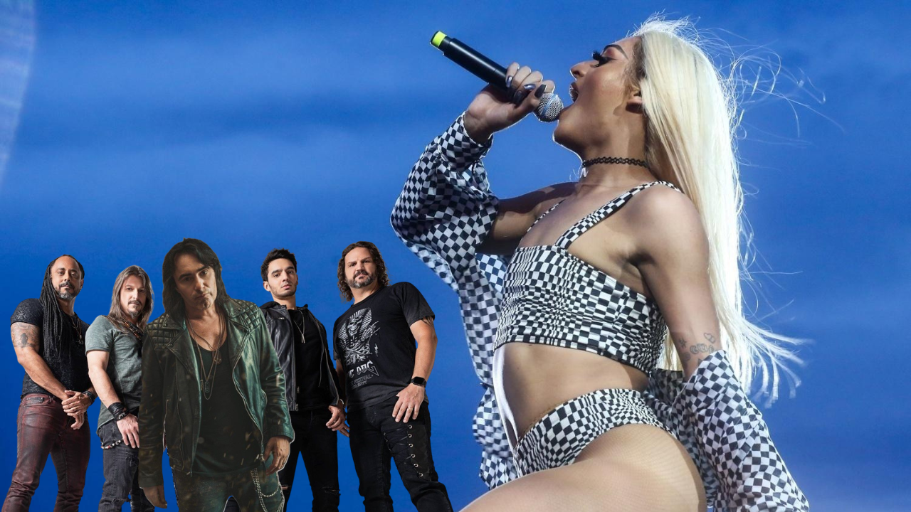 Angra nega boato sobre participação de Pabllo Vittar em show em São Paulo