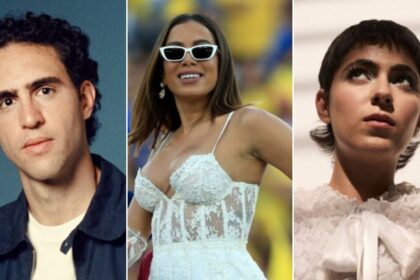 Grammy Latino 2026: Anitta, Zeca Veloso e Loulu Gilberto estão entre os indicados