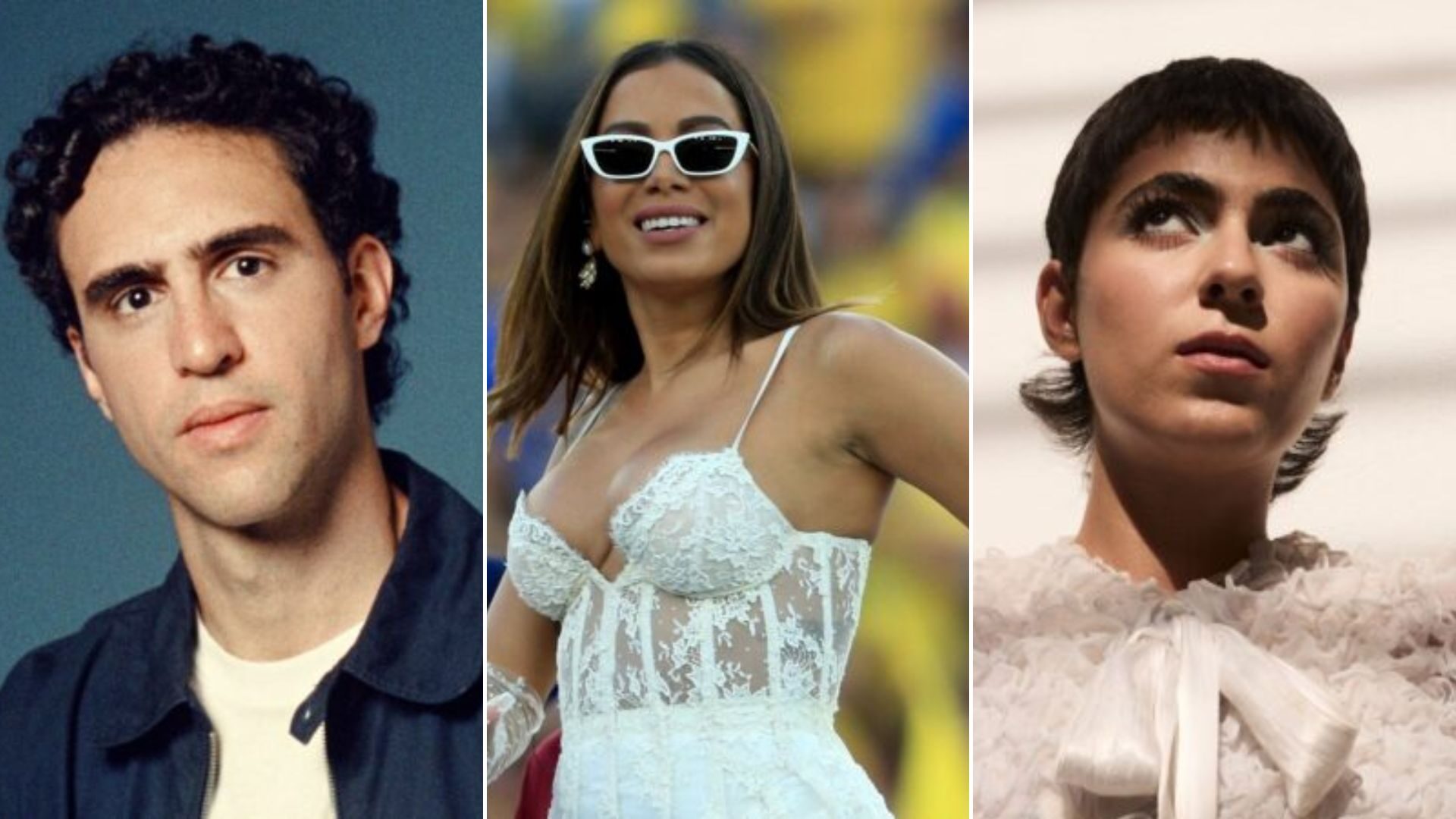 Grammy Latino 2026: Anitta, Zeca Veloso e Loulu Gilberto estão entre os indicados