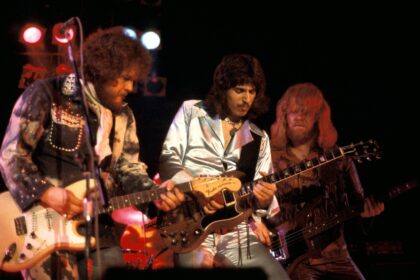 Após deixar a banda que liderava as paradas, Randy Bachman formou este grupo icônico em 1973
