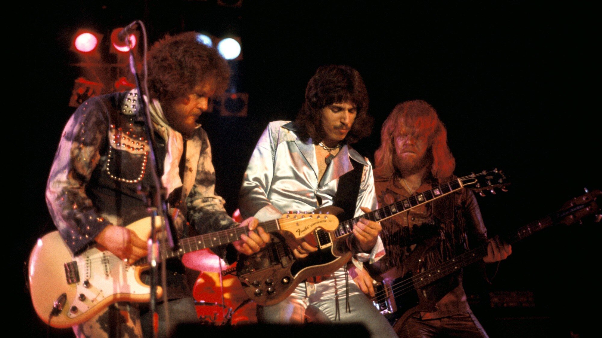 Após deixar a banda que liderava as paradas, Randy Bachman formou este grupo icônico em 1973