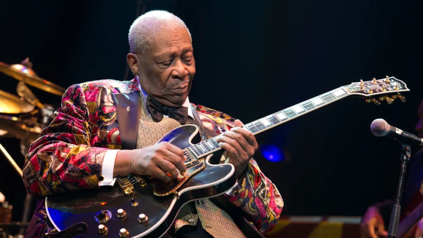 Documentário sobre B.B. King está em produção com apoio do espólio do músico