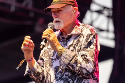 Beach Boys cancelam shows de setembro da turnê “Pet Sounds 60th anniversary”