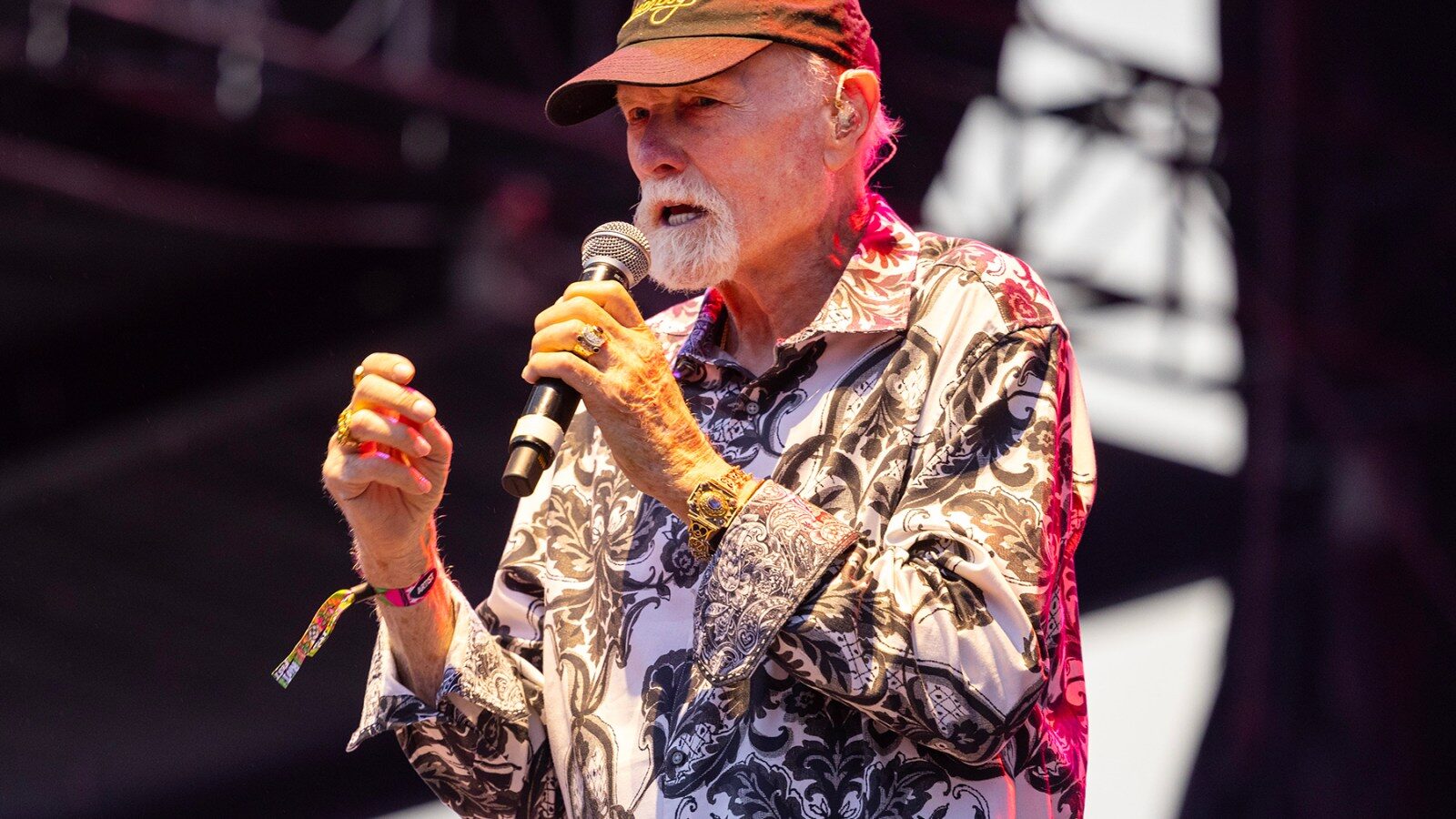 Beach Boys cancelam shows de setembro da turnê “Pet Sounds 60th anniversary”