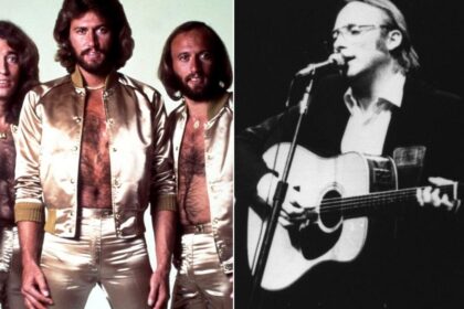 Quando Stephen Stills ajudou os Bee Gees a criar um clássico da disco