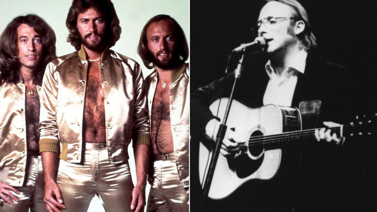 Quando Stephen Stills Ajudou os Bee Gees a Criar um Clássico da Disco