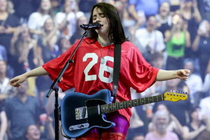 Filme “The Bell Jar” com Billie Eilish encerra produção