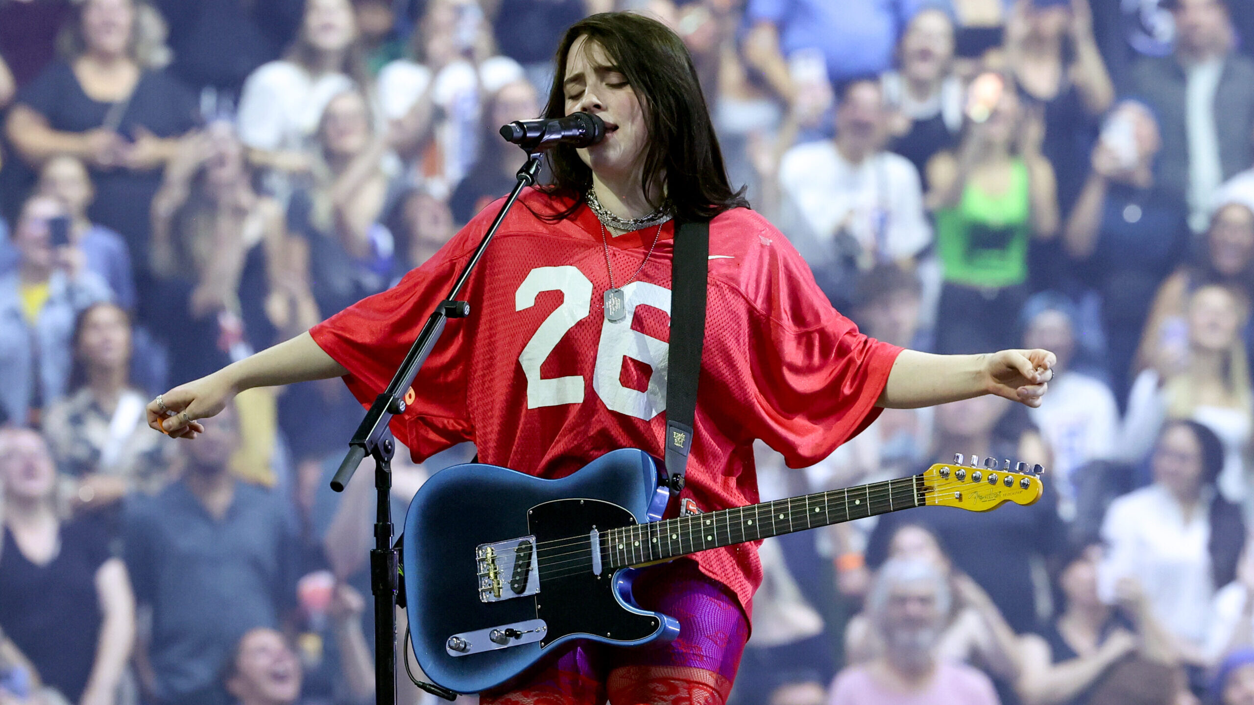Filme “The Bell Jar” com Billie Eilish encerra produção