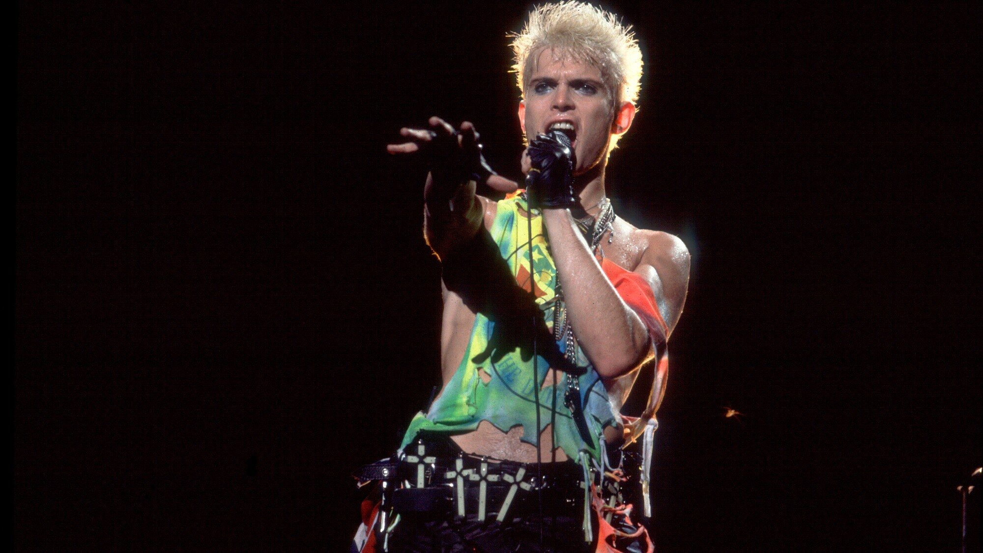 Rebel Yell: Como Billy Idol foi inspirado por Mick Jagger e Keith Richards para um de seus maiores sucessos