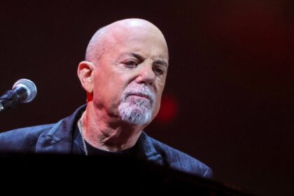 Billy Joel revela que shows ao vivo estavam ‘causando danos aos nervos do meu cérebro’
