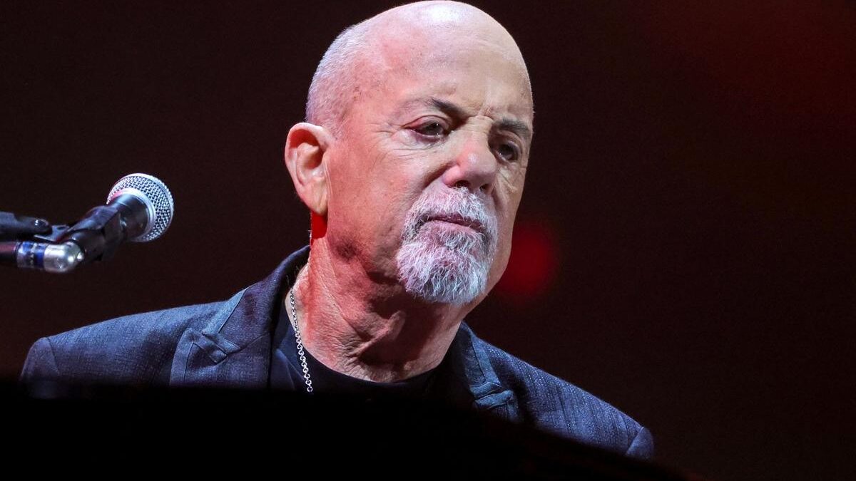 Billy Joel revela ter feito cirurgia no cérebro: “Eu ainda estou aqui”