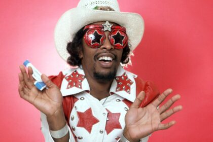 Bootsy Collins lança livro de memórias “Funked around, found out” em março